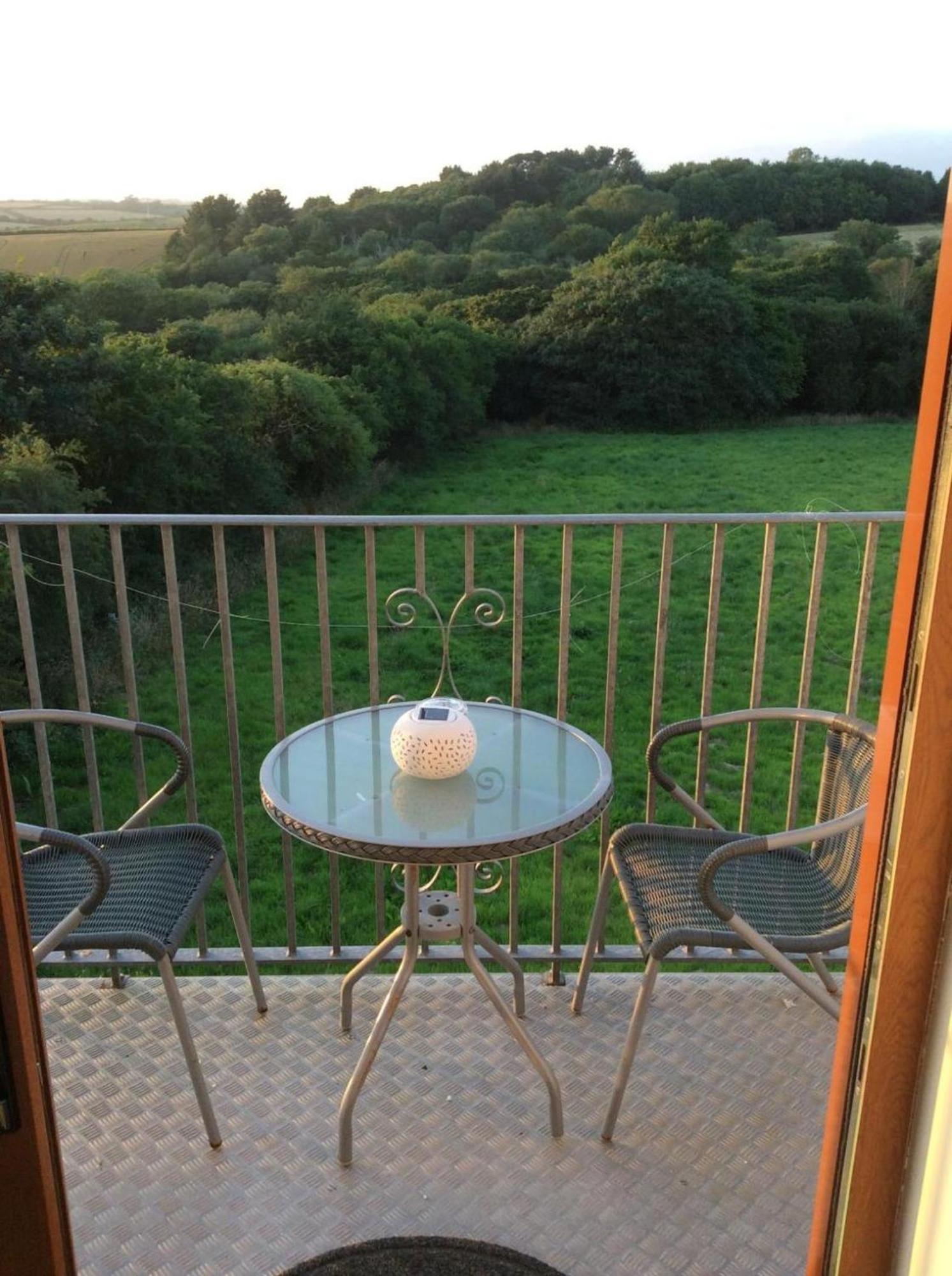 Room In Guest Room - Orchard Manor, Fore Street, Nr Truro Zewnętrze zdjęcie